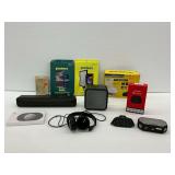 Headphones, Speakers, Accessories and Other Electronics