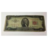 1953-A Two Dollar Bill