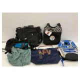 Backpacks and Totes Group