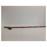 New 55 in. Wooden Hiking Stick