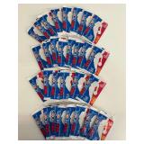 30 Open Packs of NBA Hoops Basketball Cards