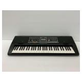 61 Key Electronic Keyboard…powers on