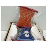 Levels of Discovery Kids Owls 2 Chair Table Set