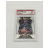 Andrew Wiggins Rookie Card 2014 Panini Select PSA Graded Basketball