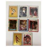 Michael Jordan Basketball Trading Cards