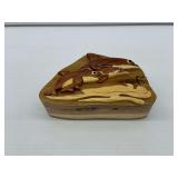 Dolphins Water Themed Wooden Carved Secret Puzzle Box