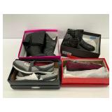 Four New Pairs of Ladies