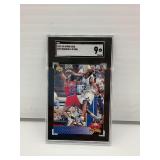 Shaquille O’Neal Rookie Card 1992 Upper Deck Top Prospects