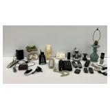 Group of Telecommunications and Household Items