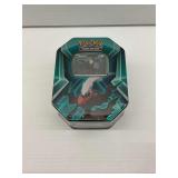 Sealed New Pokemon Triple Whammy Darkrai Tin … Features 3 Packs