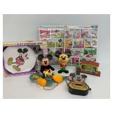 Walt Disney Mickey Mouse Collectibles