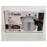 New Casio Togo 7 Liter Pressure Cooker