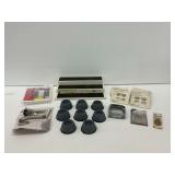 Household Hardware and Supplies Group with Shelf Organizer
