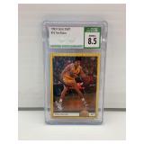 Toni Kukoc Rookie Card 1993 Classic Draft Basketball Card