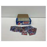 Box of 1988 Topps Baseball Trading Cards