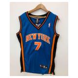 New York Knicks Carmelo Anthony Adidas Jersey