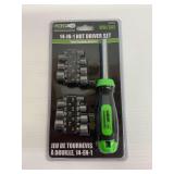 Grip 14-in-1 Nut Driver Set