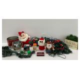 Holiday Decorations Grouping