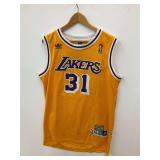 Adidas Los Angeles Lakers Kurt Rambis Basketball Jersey