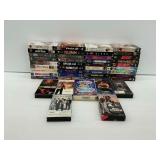 Feature Film VHS Tapes