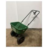 Scotts SpeedyGreen 1000 Broadcast Spreader