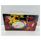 Christopher Stuart Fine China Dinnerware Set