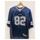 Dallas Cowboys Jason Witten Reebok Jersey