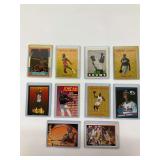 Group of Michael Jordan Trading Cards