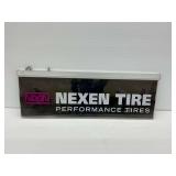 Nexen Tire Performance Tires 2-Sided Sign