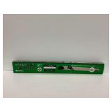 New American Fluorescent Treadplate Shoplight