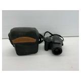 Olympus ZLR 110 Film Camera with Case