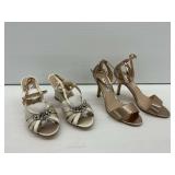 Two Pairs of New Nina Dress Shoes Size 5-1/2 M …with Boxes