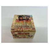 Indiana Jones Chronicles Trading Cards with Box