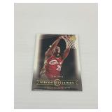 LeBron James Rookie Card 2003 Upper Deck Basketball