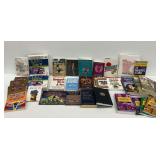 Books Including Literature, Textbooks and Other