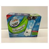 New Scrubbing Bubbles Automatic Shower Cleaner