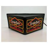 Vintage Grain Belt Beer Illuminated Sign...works