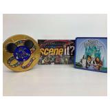 Trivia and Other Games