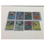Holo Pokemon Cards Featuring EXs … See Photos
