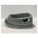 H2O! Recreation Gray Plastic Toddler Sled