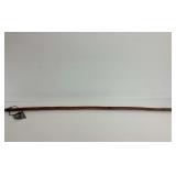 New Grizzly Bear 55 in. Wooden Hiking Stick