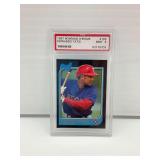 Fernando Tatis Rookie Card 1997 Bowman Chrome PSA Graded Baseball