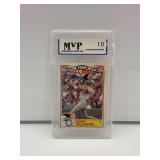 Mark McGwire 1989 Topps All Star Game Commemorative Set Baseball Card