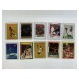 Michael Jordan Trading Cards Group