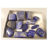 Polished Lapis Lazuli Stones