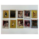 Group of Michael Jordan Trading Cards