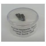 Aletai Meteorite Specimen, Xinjiang Province, China