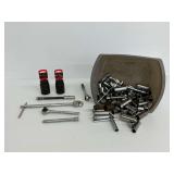 Sockets and Wrenches with Tekton Impact Sockets