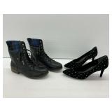 Two New Pairs of Women