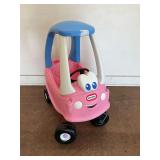 Little Tikes Princess Pink and Blue Cozy Coupe